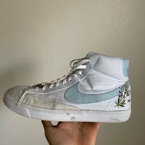 Nike Blazer Mid 77 White Indigo - Men’s size 13